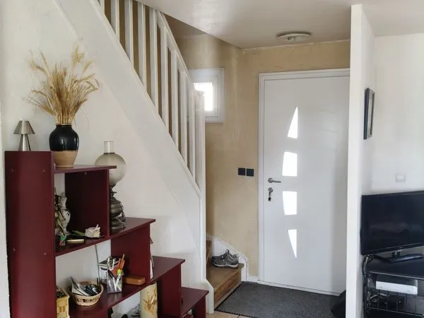 Maison 3 pièces 60 m²