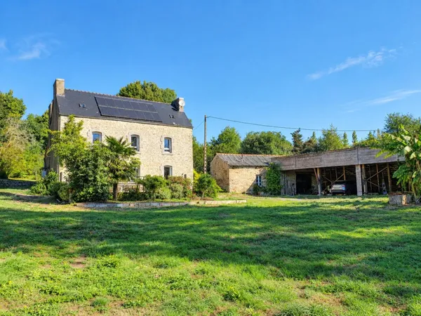Maison 6 pièces 153 m²