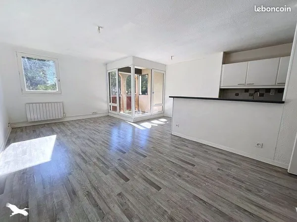 Appartement 3 pièces 65 m²