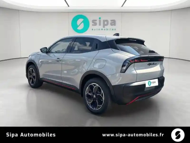 Alfa Romeo Junior elettrica 156 ch — photo 33