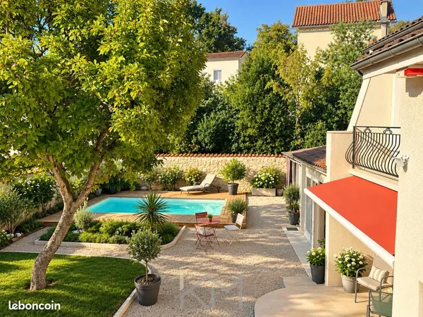 Maison 6 pièces 152 m²