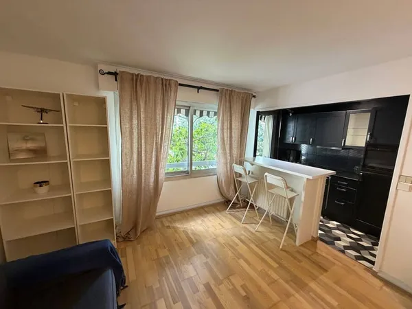 Studio 1 pièce 31 m²
