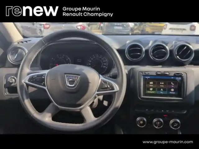Dacia Duster 1.5 blue dci 115ch prestige 4x2 e6u — photo 23