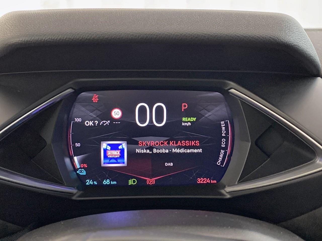 Ds Ds 3 e-tense edition france — photo 14