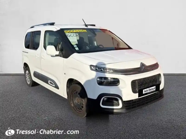 Citroën Berlingo 7 places — photo 29