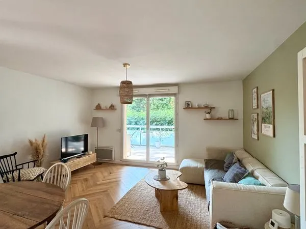 Bel appartement meublé de 61 m²