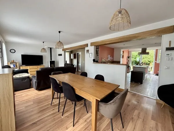 Maison 6 pièces 116 m²