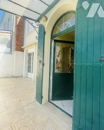 Maison 4 pièces 96 m²
