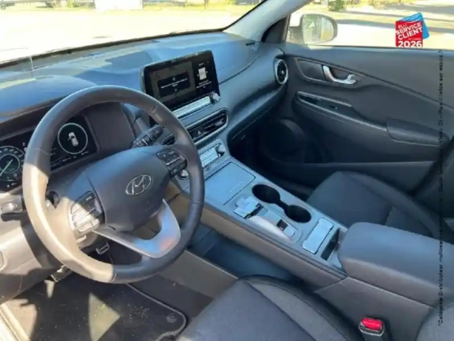 Hyundai Kona electric 39kwh - 136ch creative — photo 15