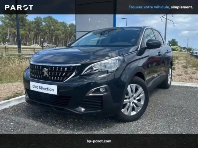 Peugeot 3008 1.5 bluehdi 130ch e6.c active s&amp;s