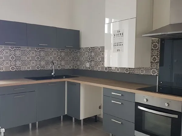 Appartement de type 4 110 m2 quartier centre ville