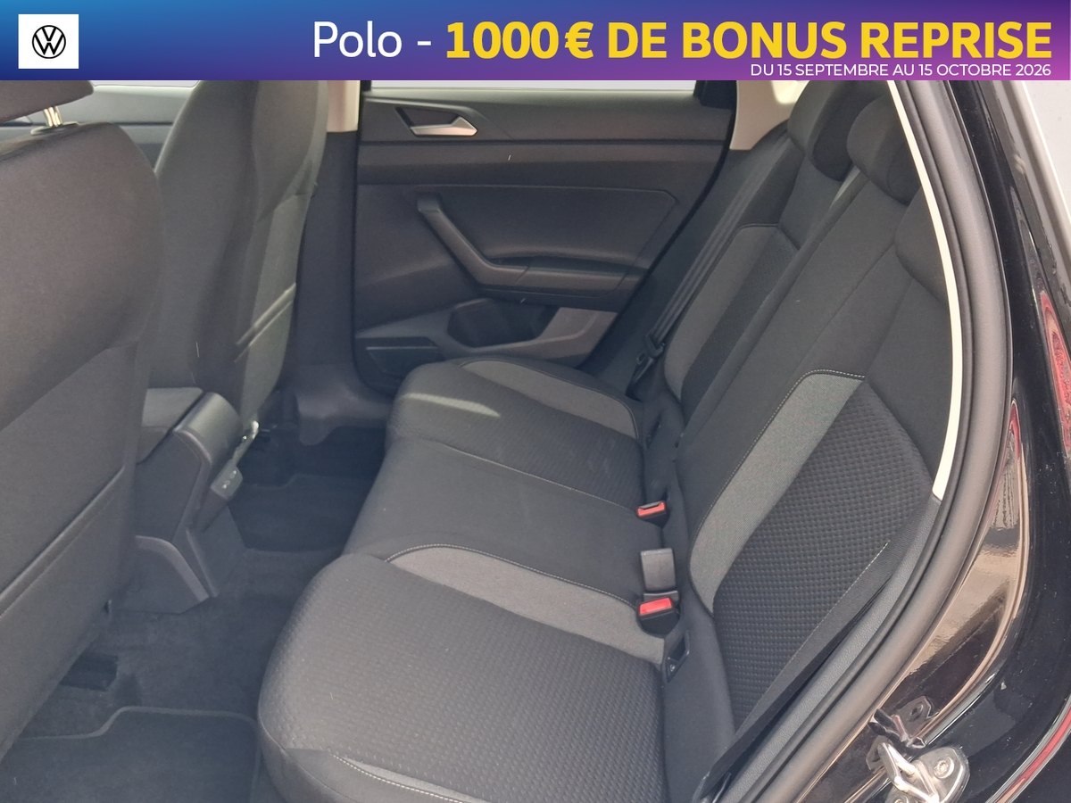 Volkswagen Polo 1.0 TSI 95 S&amp;S DSG7 — photo 13