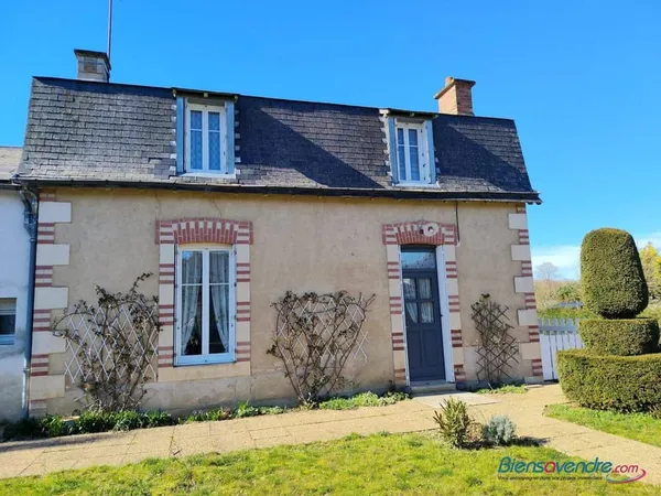 Maison 4 pièces 71 m²