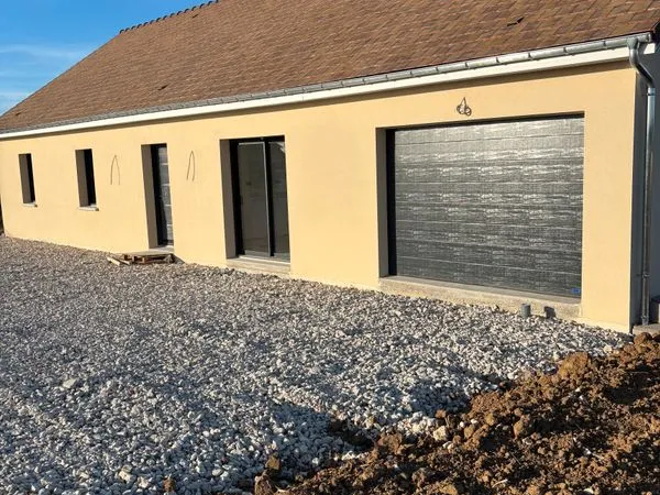 Location maison neuve de 121 m² à 10mn de Troyes