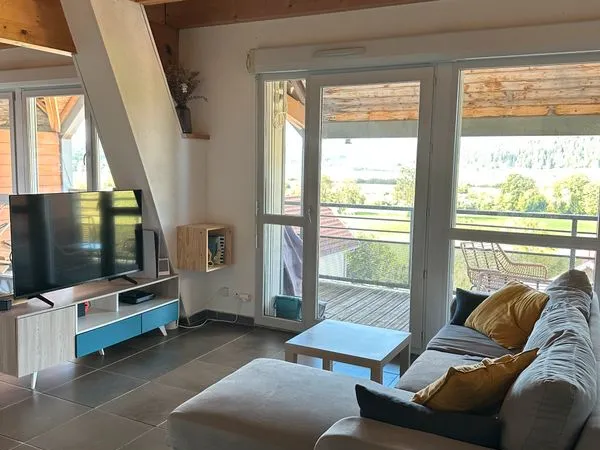 Appartement à louer T4