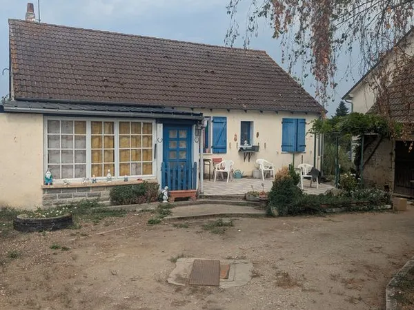 Maison à vendre