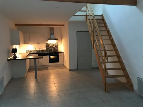 Appartement 2 pièces 70 m²