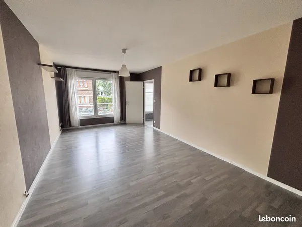 Appartement 3 pièces 62 m²