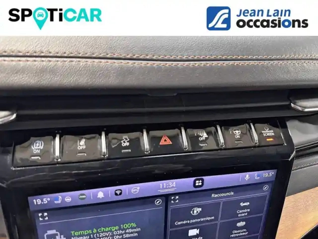 Jeep Grand Cherokee 4xe 2.0 t 380 ch phev 4x4 bva8 — photo 46