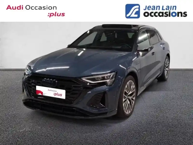 Audi E-Tron q8  55 408 ch 114 kwh quattro