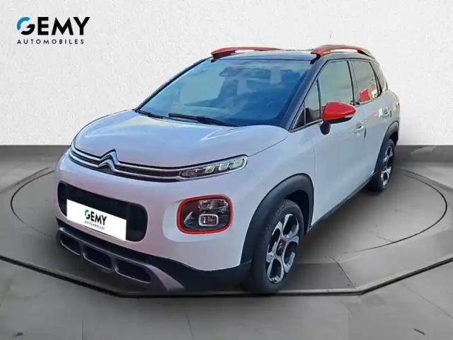 Citroën C3 Aircross bluehdi 120 s&amp;s eat6