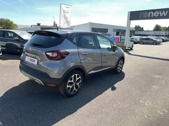 Renault Captur tce 120 energy — photo 5