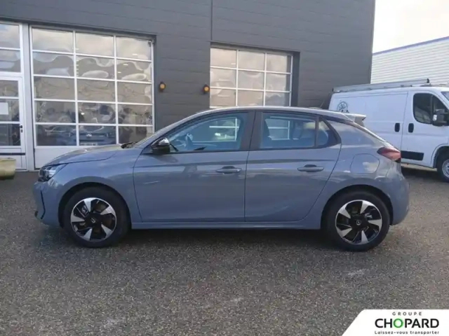 Opel Corsa electrique 136 ch &amp; batterie 50 kwh — photo 72