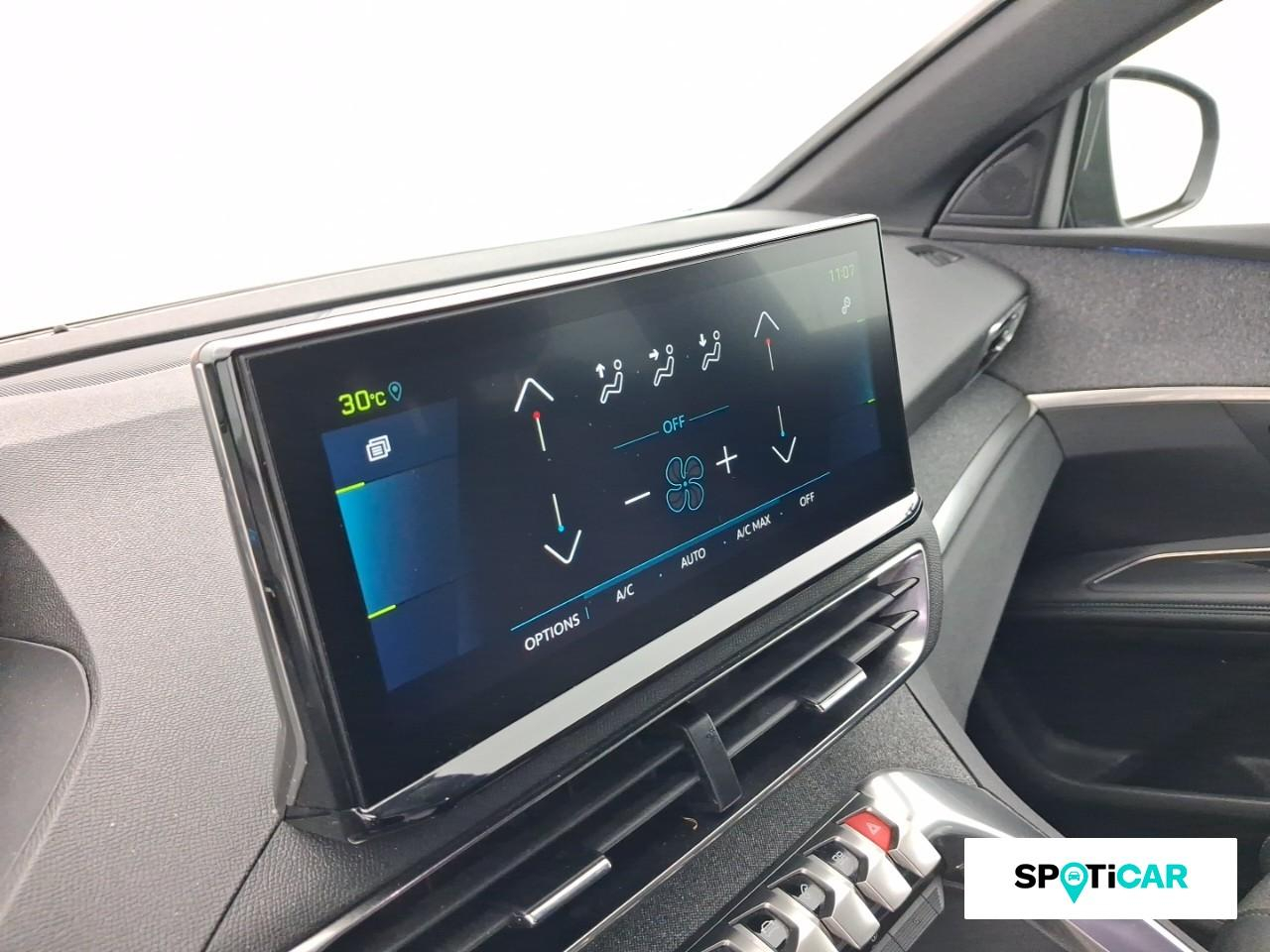 Peugeot 3008 plug-in hybrid 225ch allure pack e-eat8 — photo 13