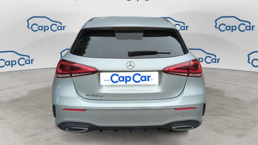 Mercedes Classe A 180 d 116  7G-DCT - AMG Line – 2021 – 101091 km – Diesel – Boîte Automatique — photo 10