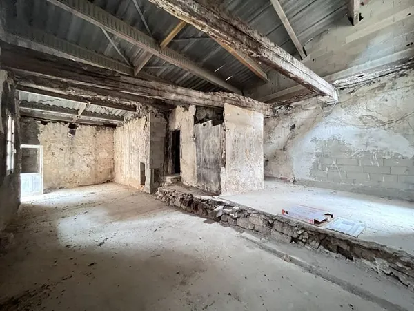 Apt Partie d'immeuble 1 pièce(s) 57 m2