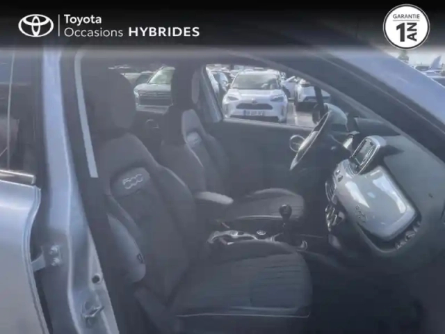Fiat 500 x 1.4 multiair 16v 140ch popstar — photo 6