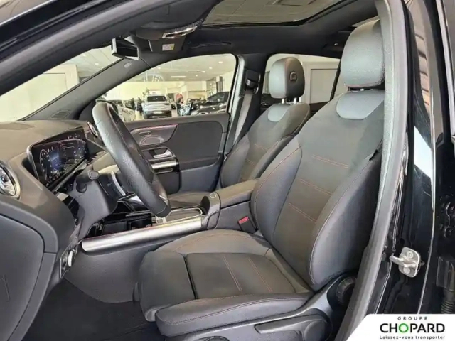 Mercedes Gla 250 e hybrid eq 8g-dct — photo 75