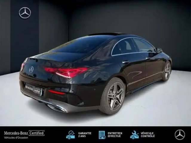 Mercedes Cla 200 d amg line — photo 5