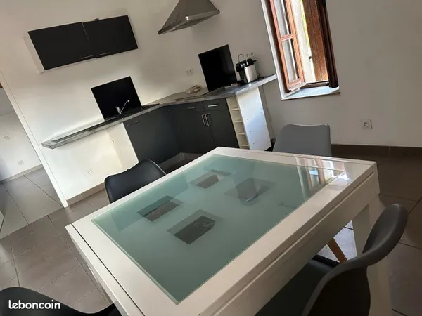 Location appartement meublé