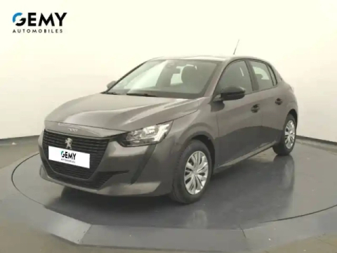 Peugeot 208 puretech 75 s&amp;s bvm5