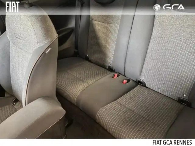 Fiat 500 e 118ch my23 — photo 14