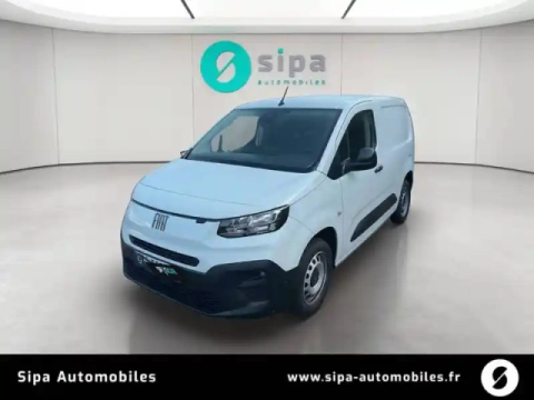 Fiat Doblo fourgon taille m 1000 kg bluehdi 100 s&amp;s bvm6