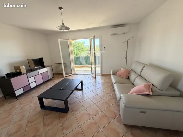 Appartement 3 pièces 85 m²