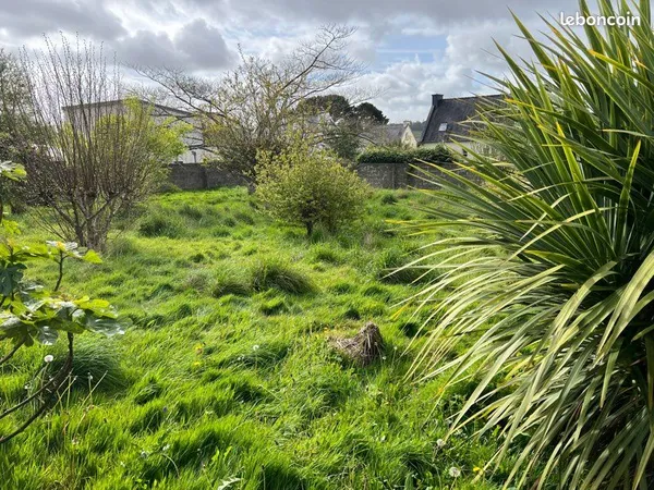 Terrain constructible Morlaix