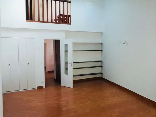 Vends superbe appartement duplex 69,02 m² avec vue montagnes - Digne-les-Bains