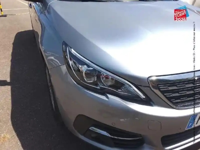 Peugeot 308 1.2 puretech 130ch s&amp;s allure eat8 — photo 13
