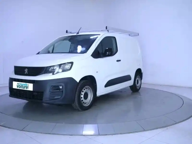 Peugeot Partner bluehdi 100 s&amp;s bvm6 — photo 1