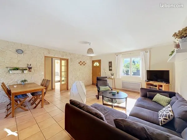 Villa 4 pièces 92 m²