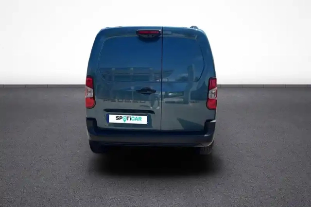 Peugeot Partner fgn diesel 100 ch m manuelle — photo 5