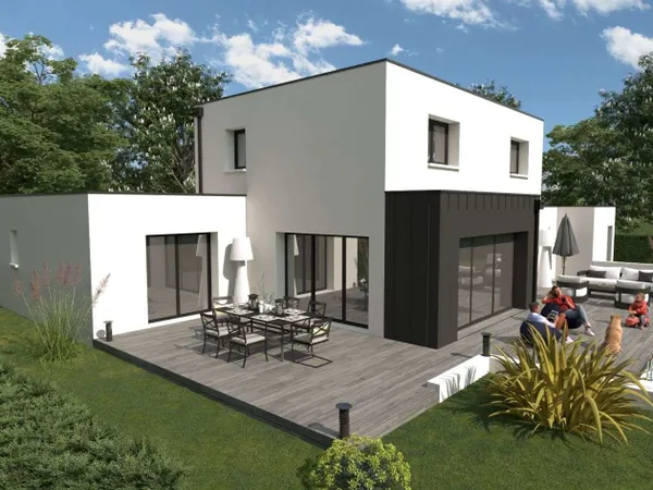 Maison 6 pièces 110 m²