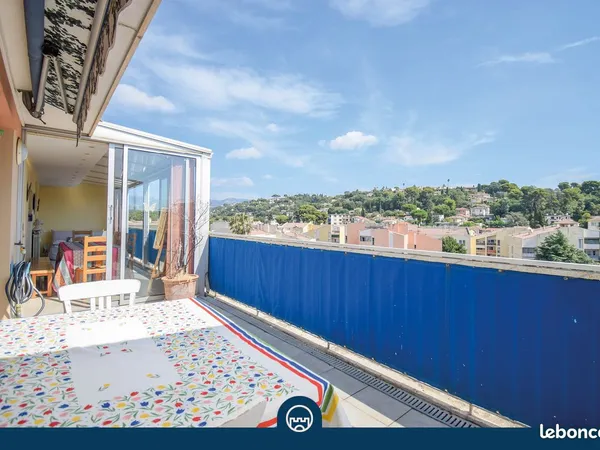 Appartement 4 pièces 87 m²