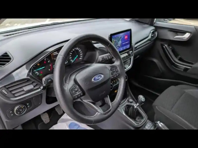 Ford Puma 1.0 flexifuel 125ch s&amp;s mhev titanium — photo 15