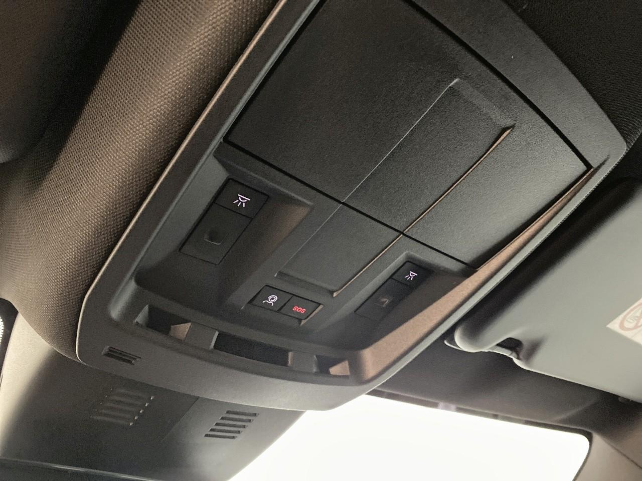 Peugeot 5008 hybrid 145 ch e-dcs6 gt — photo 19
