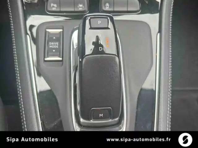 Opel Grandland 1.2 turbo 130 ch bva8 — photo 18