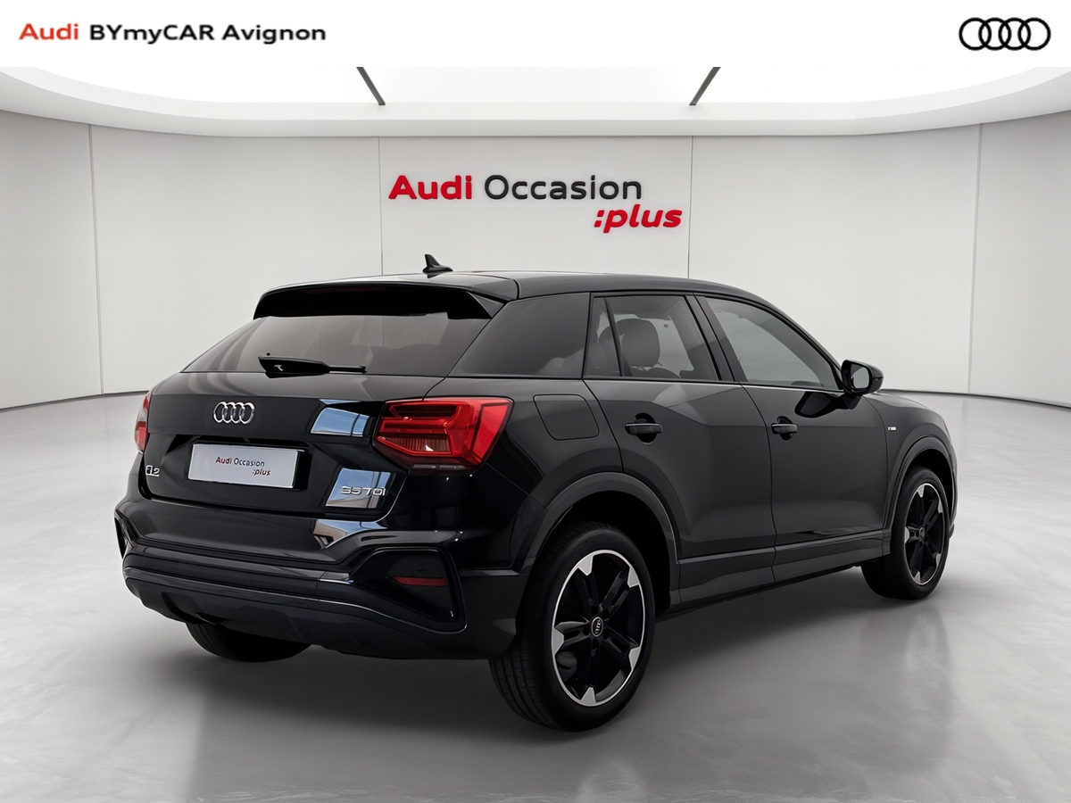 Audi Q2 35 TDI 150 S tronic 7 — photo 5